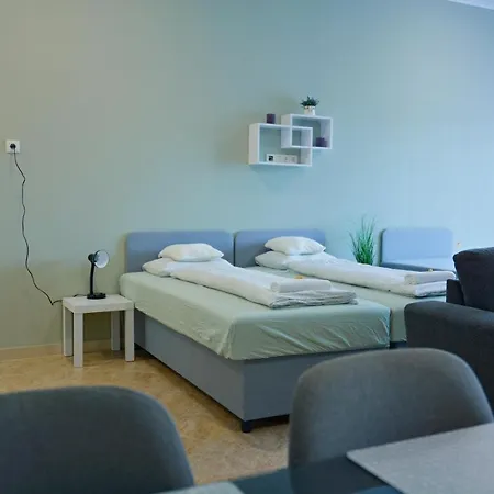 Purple Apartman